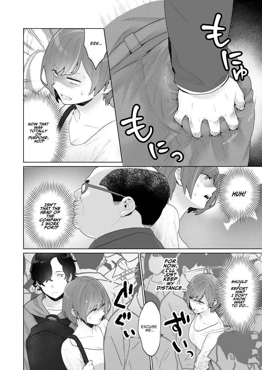 Hentai Manga Comic-Fondler x Fondler = Consensual Sex!?-Read-6